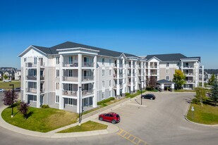 Taralake Junction in Calgary, AB - Building Photo