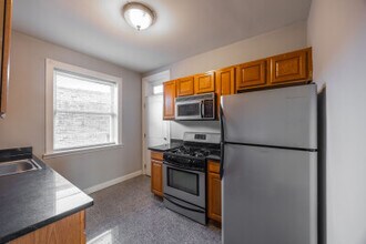 2446 N Hamlin Ave, Unit 2B in Chicago, IL - Building Photo - Building Photo