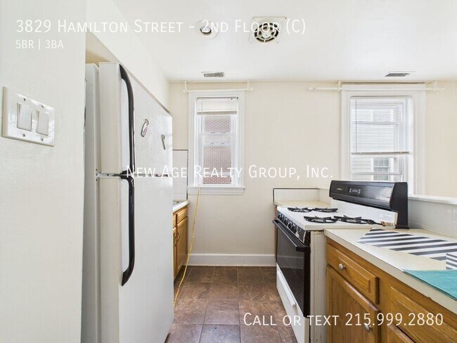 3829 Hamilton St in Philadelphia, PA - Building Photo - Building Photo