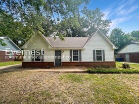 5859 Shannon Dr in Horn Lake, MS - Building Photo