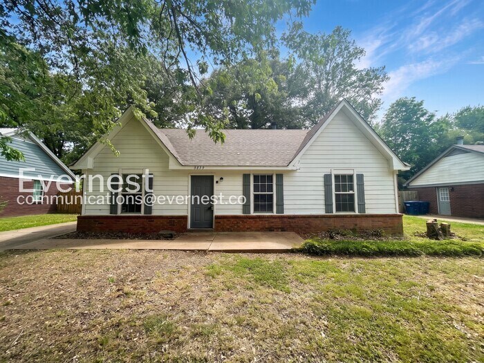 5859 Shannon Dr in Horn Lake, MS - Building Photo