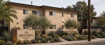 The Mojave in Long Beach, CA - Building Photo