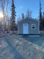 1070 S Randall Rd, Unit #4 in Wasilla, AK - Building Photo