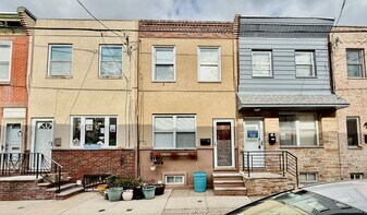 1135 Mercy St in Philadelphia, PA - Building Photo