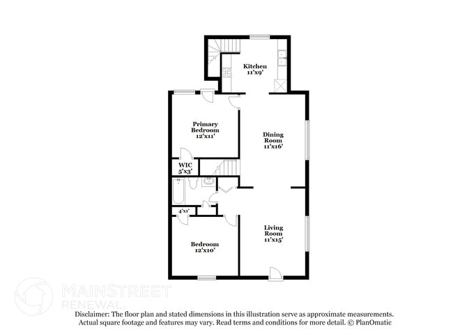 1821 W Lee St in Louisville, KY - Foto de edificio - Building Photo