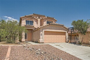 7928 Seabourn Ct in Las Vegas, NV - Building Photo