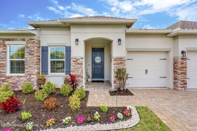 3520 Rixford Way in Palm Bay, FL - Building Photo - Building Photo
