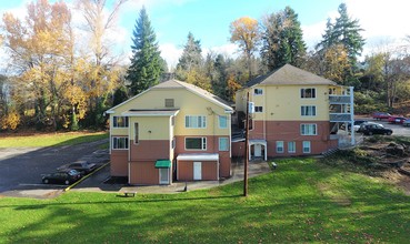 Milton Apartments in Milton, WA - Foto de edificio - Other