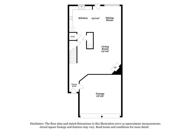 1119 Watercourse Way in Hampton, GA - Building Photo - Building Photo