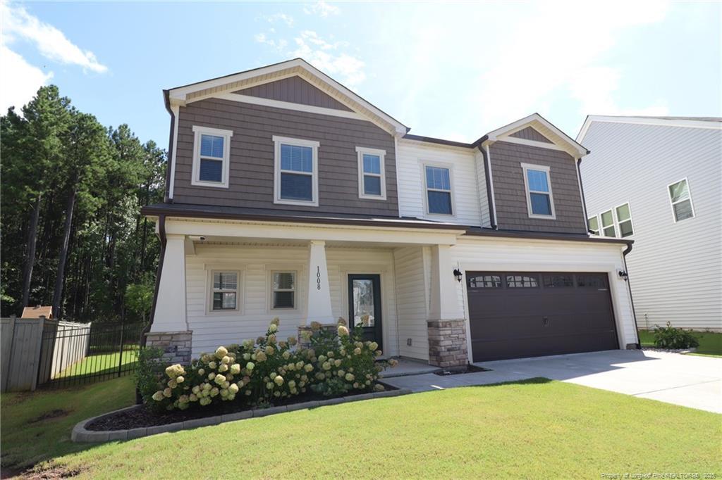 1008 Janiskee Rd in Durham, NC - Building Photo