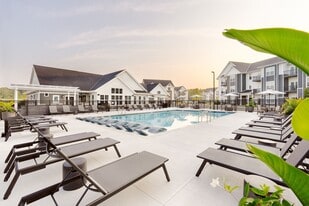 Apex at Verona in Verona, WI - Building Photo