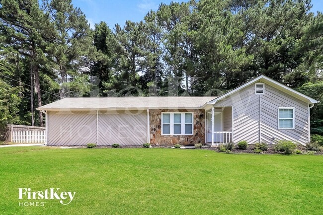 property at 3247 Palomino Dr