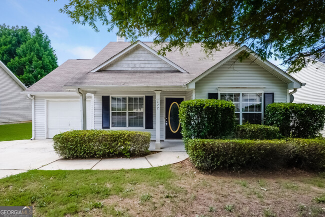 property at 122 Misty Ridge Trail