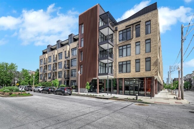 property at 4101 Laclede Ave