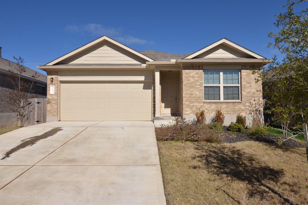 213 Andesite Trl in Buda, TX - Building Photo