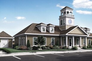 Carillon Woods in Millsboro, DE - Building Photo