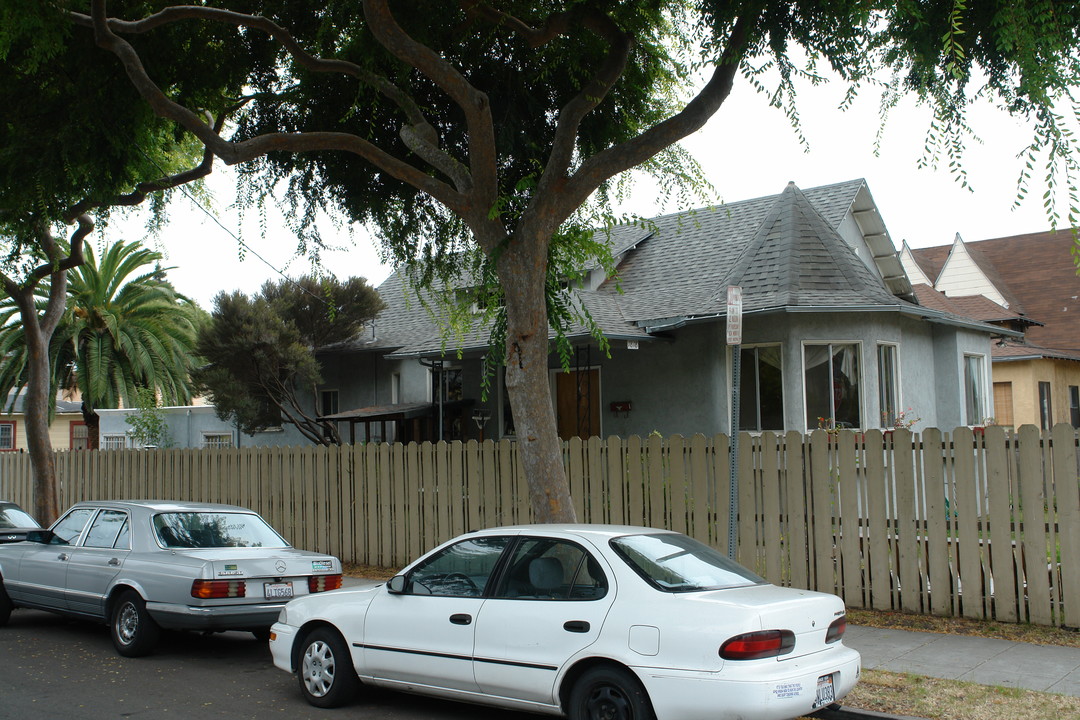 1818 Prince St in Berkeley, CA - Building Photo