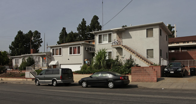 811-815 Beaudry Ave in Los Angeles, CA - Foto de edificio - Building Photo