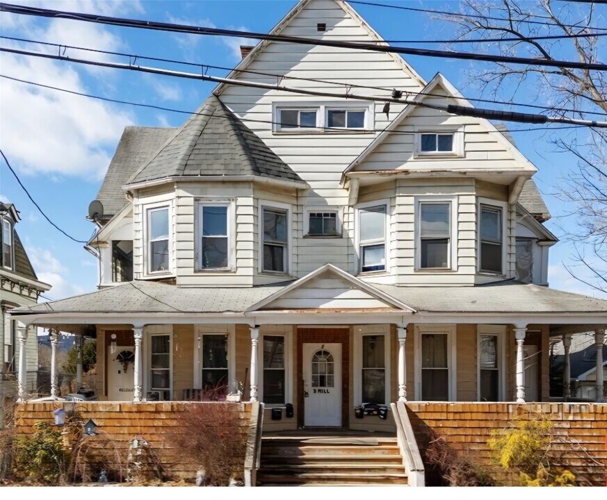 2 Mill St in Binghamton, NY - Building Photo