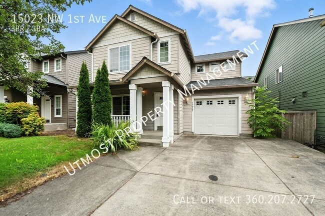 property at 15023 NW 1st Ave