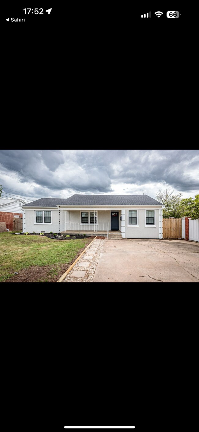 property at 3008 NW Euclid Ave