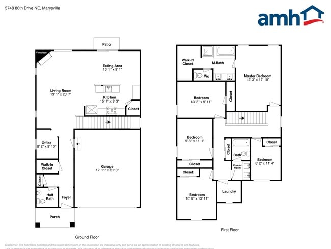 5748 86th Dr NE in Marysville, WA - Building Photo - Building Photo