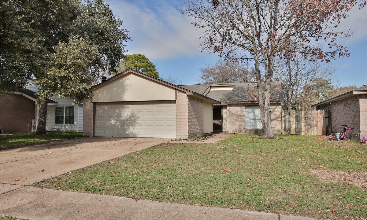 19438 Cypress River Dr in Katy, TX - Building Photo
