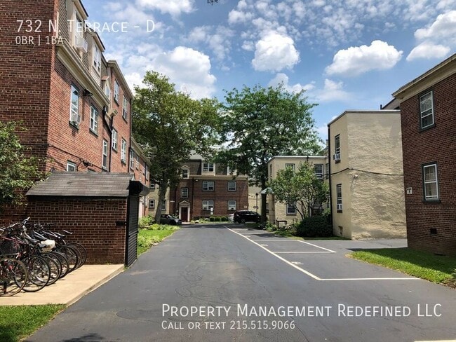 732 North Terrace in Philadelphia, PA - Building Photo - Building Photo