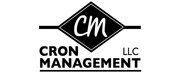 Property Management Company Logo Cron Management