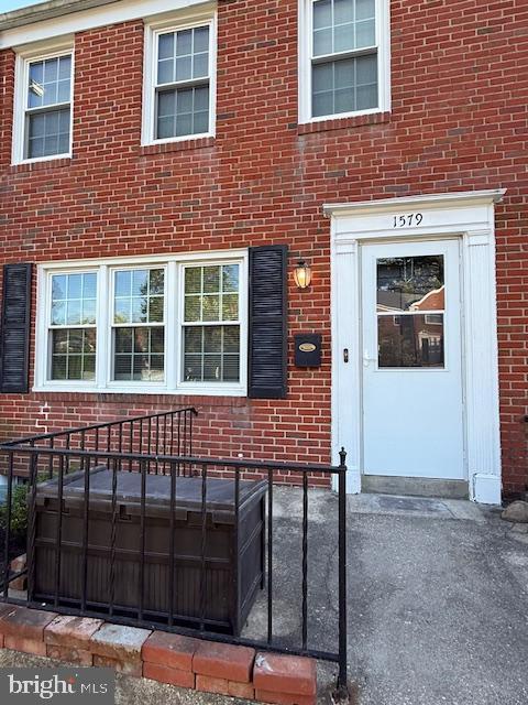 1579 Dellsway Rd in Towson, MD - Building Photo