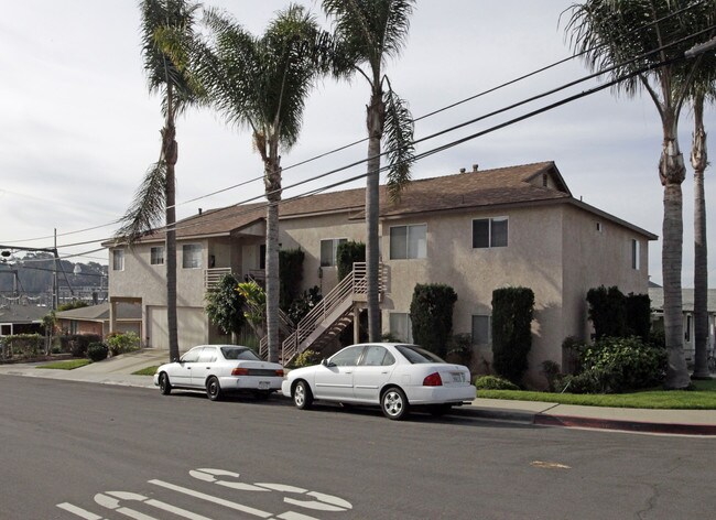 1236 Benicia St in San Diego, CA - Building Photo - Building Photo