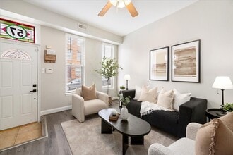 57 E Heath St in Baltimore, MD - Building Photo - Building Photo