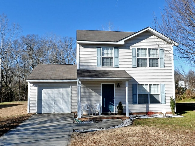 property at 4227 Painted Trillium Ct