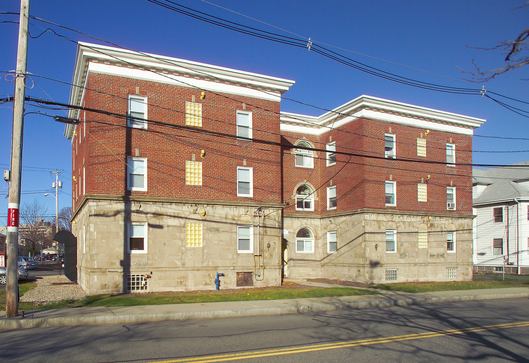 20 Fenno St in Quincy, MA - Building Photo