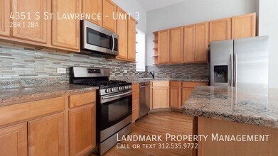 4351 S St Lawrence Ave in Chicago, IL - Building Photo - Building Photo