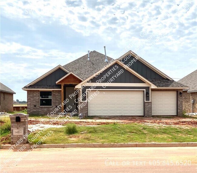 property at 9404 SW 44th Terrace