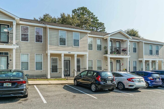 property at 2400 Fred Smith Rd