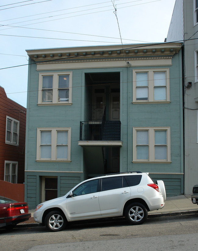 2138-2144 Jones St in San Francisco, CA - Building Photo - Building Photo