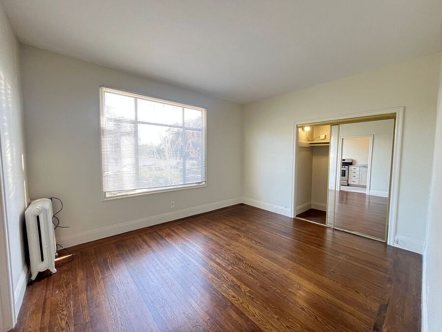 465 Bellevue Ave in Oakland, CA - Building Photo