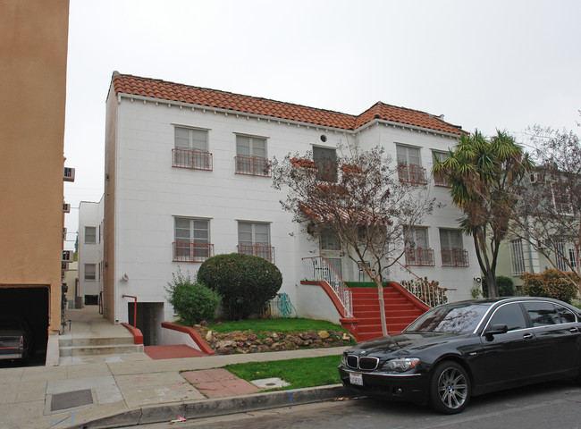 607 N Spaulding Ave in Los Angeles, CA - Building Photo - Building Photo