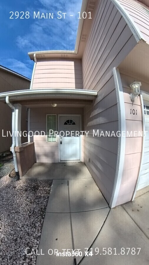 2928 Main St in Colorado Springs, CO - Building Photo - Building Photo