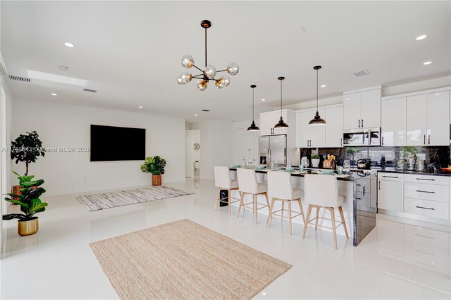 property at 1805 NW 22nd Ct