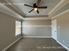 801 Pine Tree Rd in Jacksonville, AR - Building Photo - Building Photo