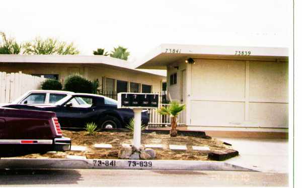 73835-73841 Shadow Mountain Dr in Palm Desert, CA - Building Photo