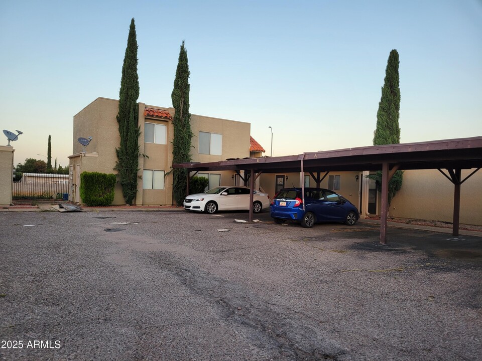 4335 Plaza Vista in Sierra Vista, AZ - Building Photo