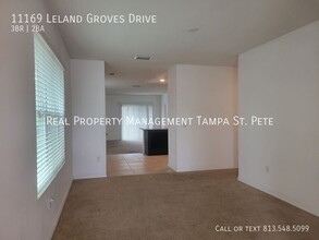 11169 Leland Groves Dr in Riverview, FL - Building Photo - Building Photo