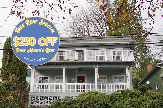 property at 4937 S Corbett Ave
