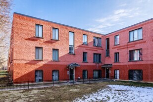 4380 Linton Av in Montréal, QC - Building Photo