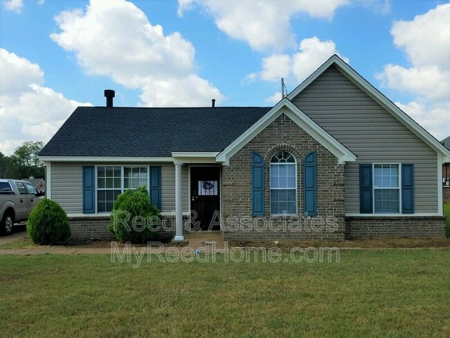 property at 4315 Bishop Hills Dr