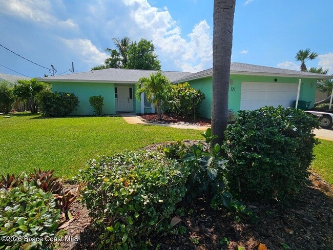 320 Yuma Dr in Satellite Beach, FL - Building Photo - Building Photo